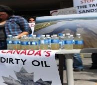 Explore Alberta, Lovely Land of Forests, Mountains ... and Toxic Ponds?