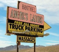 Nevada’s Brothels Only Want to Help