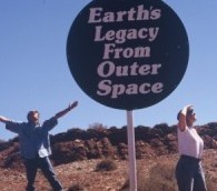 Meteor Crater, Arizona: National Treasure or Big Hole?