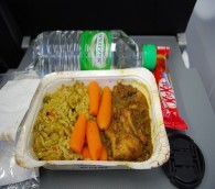 The Secret World of Airline Food