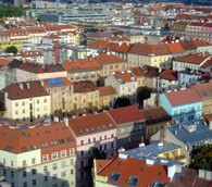 Searching for the Strudel Man of Zizkov