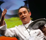 Interview With Ferran Adria: Spain’s Super Chef