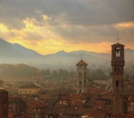 The Forbidden Kebab in Tuscany