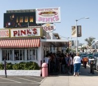 Pink’s Hot Dogs Headed for LAX