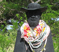 The Saint From Moloka’i