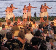 Luau Chow: Chicken Long Rice