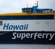 The Superferry’s Last Sail