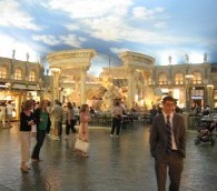 When the President Goes to Vegas: Hail Obama?