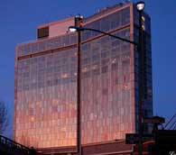 standard hotel, new york city