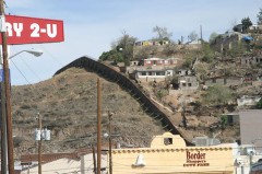 Nogales, Mexico-U.S. border