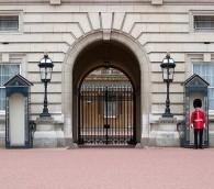 Buckingham Palace: Jazz Landmark?
