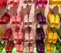 Farewell, Crocs?