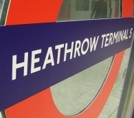 Heathrow Gets its First Writer in Residence