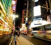 The Warm Bacon-y Wind of New York City