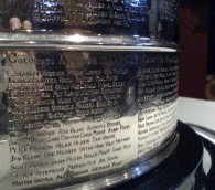 The Strange Travels of the Stanley Cup