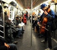 Can a Taxi Man Make a Subway Movie?