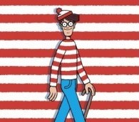 Where's Waldo movie