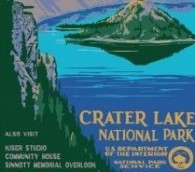 National Parks Travel Posters, Resurrected