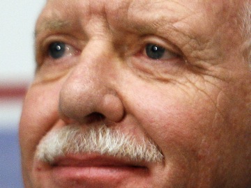 Capt. Sully's mustache