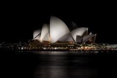 sydney opera house