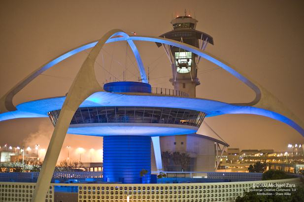 Los Angeles International Airport LAX_Encounter_Friedman_617
