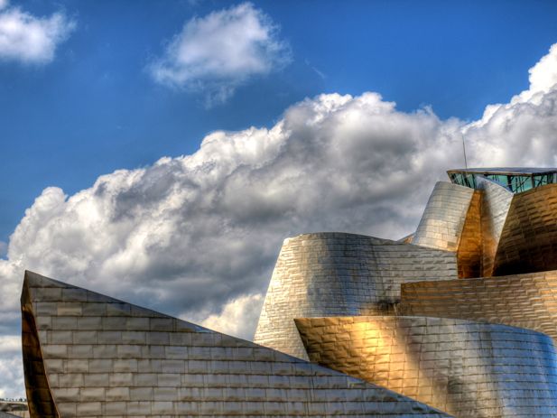 Guggenheim Bilbao Frank Gehry Vanity Fair