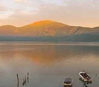 Lightning Flashes in El Salvador