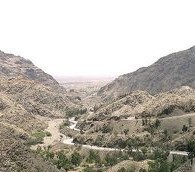 American Fool in the Khyber Pass