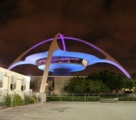 LAX Theme Building