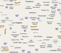 Google Maps—Minus the Map