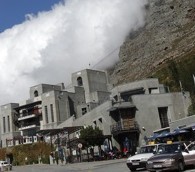 Photo You Must See: Rolling Clouds on Table Mountain