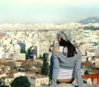 Going Undercover in Athens