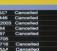 Ash From Iceland Volcano Forces Cancellation of Thousands of Flights