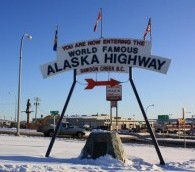 Happy Birthday, Alaska Highway