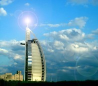 Video You Must See: Dubai Night Skies