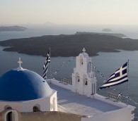 Travels in a Troubled Greece