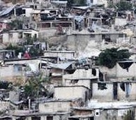 Photo: Devastation After 7.0 Earthquake in Haiti