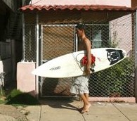 Hanging Ten with the Havana Surf Club