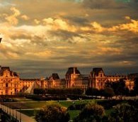 A Street Corner in Paris