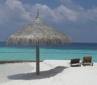 maldives paradise