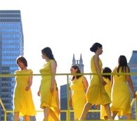 Photo You Must See: Walking the Walk in Bryant Park