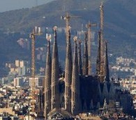 Barcelona’s Sagrada Familia Consecrated After 128 Years