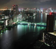 Video You Must See: Tokyo Sky Drive