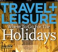 Test Driving the New Travel + Leisure iPad App
