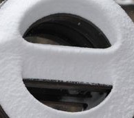 Five Photos: England Under Snow