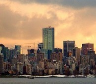 Video You Must See: Vancouver City Lights