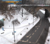 Video You Must See: The Winter Rhythms of Warsaw