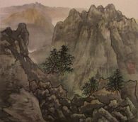 Yosemite Through the Eyes of a Chinese Artist