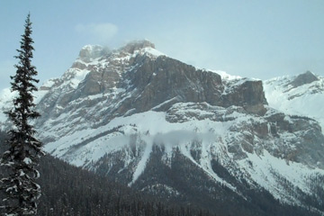canadian rockies