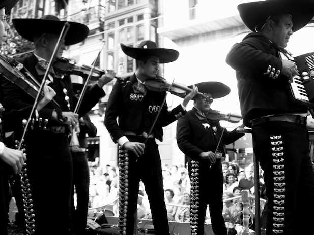mariachis